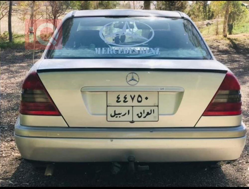 مێرسێدس بێنز C-Class